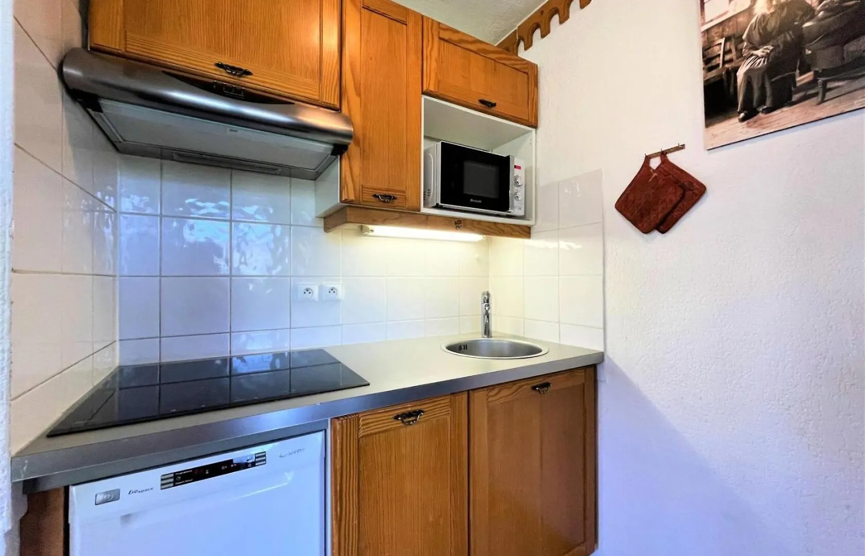 Residence Bosson - Appartement 8 Personnes Ski Aux Pieds Aux Menuires Mae-3814 Saint-Martin-de-Belleville France