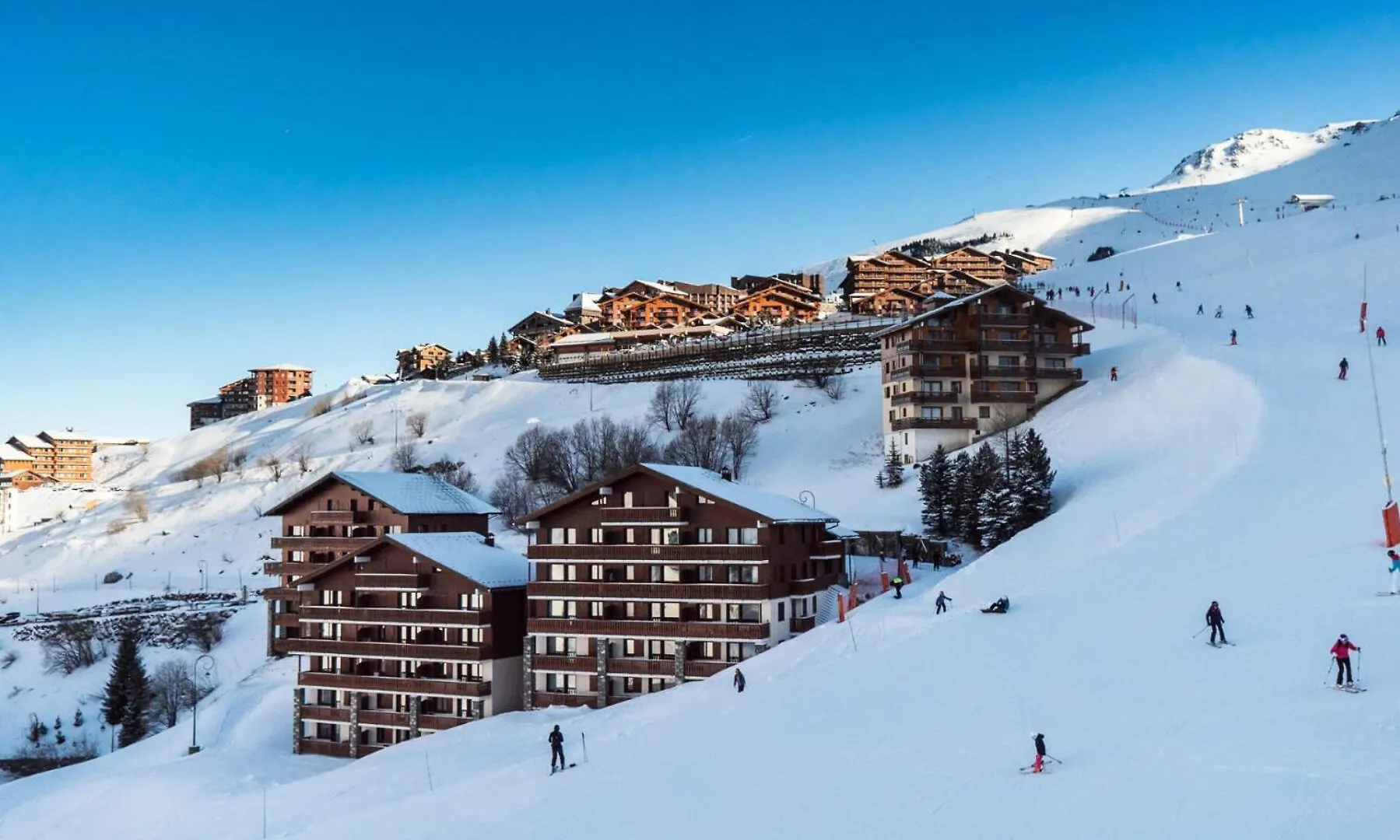 Apartment Residence Bosson - Appartement 8 Personnes Ski Aux Pieds Aux Menuires Mae-3814 Saint-Martin-de-Belleville