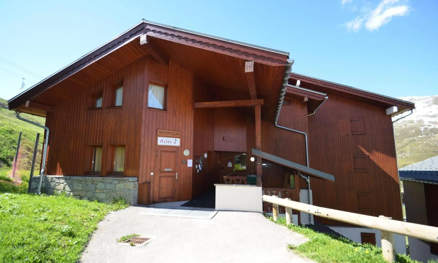 Residence Bosson - Appartement 8 Personnes Ski Aux Pieds Aux Menuires Mae-3814 Saint-Martin-de-Belleville France