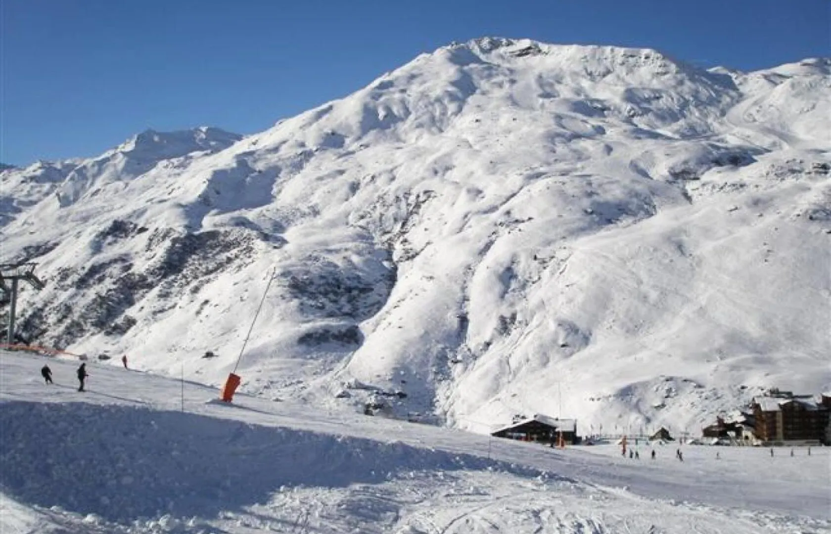 Apartment Residence Bosson - Appartement 8 Personnes Ski Aux Pieds Aux Menuires Mae-3814 Saint-Martin-de-Belleville France